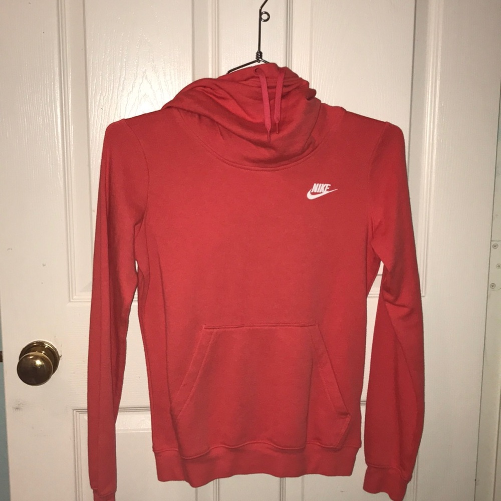 Nike Funnel Neck Hoodie